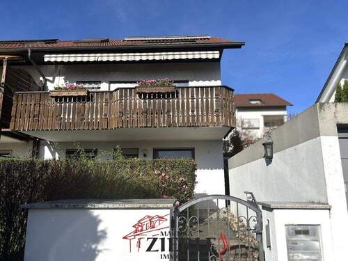 2_Außenansicht - 5 Zimmer Mehrfamilienhaus, Wohnhaus zum Kaufen in Eislingen/Fils