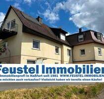 KURZFRISTIG FREI - Ruhige Lage, viel Platz, viele Möglichkeiten! - Bundorf