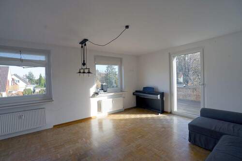 Wohnzimmer im Obergeschoss - 