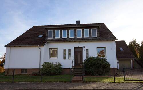 Nordansicht - Mehrfamilienhaus, Wohnhaus mit 266,00 m&sup2; in Braunschweig zum Kaufen