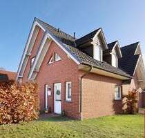 Vermietete Doppelhaushälfte in ruhiger Siedlungslage von Holdorf-Langenberg