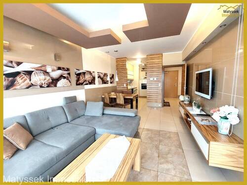 Bild 1 - ***TOP LAGE*** 2-Zimmer Ap. inkl. Ausstattung und Stellplatz***Teilweise Meerblick***Misdroy Bj.2010