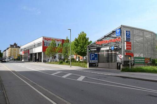 Einkaufsmöglichkeiten 750 m entfernt - 