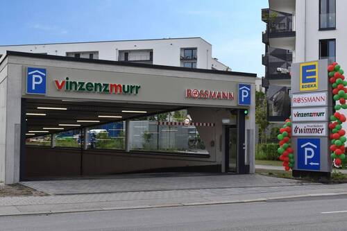 Einkaufsmöglichkeiten 500 m entfernt - 