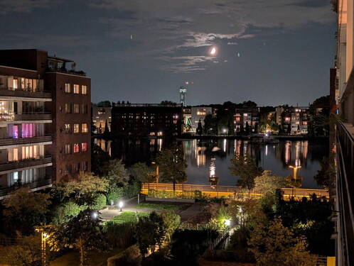 Nacht - Rummelsburger Bucht - 