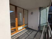 Balkon - Osten - 