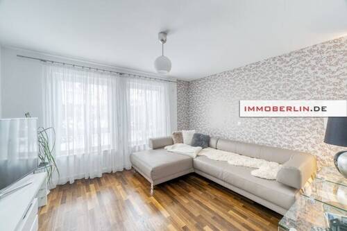 5 - Etagenwohnung mit 99,00 m&sup2; in Hennigsdorf zum Kaufen