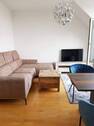 Wohnzimmer - 2 Zimmer Etagenwohnung zur Miete in Berlin