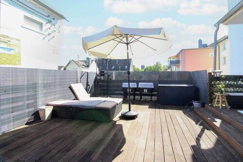 Dachterrasse OG1 - 
