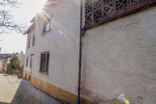 Außenansicht - 9 Zimmer Einfamilienhaus in Trier