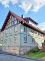 Ansicht von der Straße - Mehrfamilienhaus, Wohnhaus in Tann