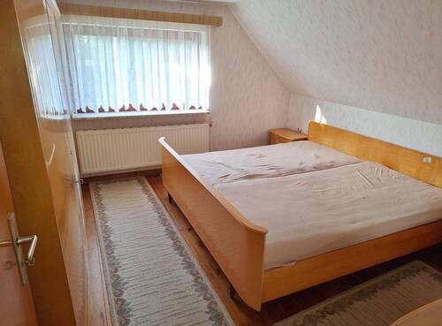 Schlafzimmer im DG - 