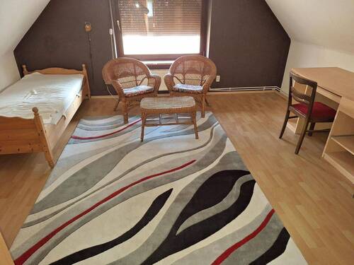Schlafzimmer im DG - 