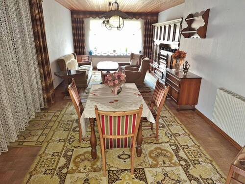 Wohn-und Esszimmer - 