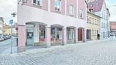 ... - 1 Zimmer Gewerbeobjekt (Büro, Produktion, Verkauf) in Forchheim