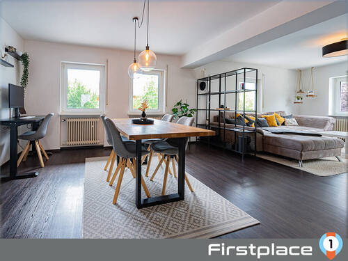 Ihr neues Zuhause - 2 Zimmer Etagenwohnung zum Kaufen in Oberhaching