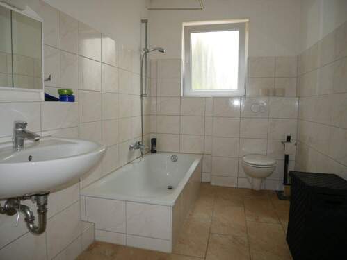 Badezimmer - Etagenwohnung mit 53,70 m² in Uhldingen-Mühlhofen zum Kaufen