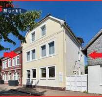 Viel Platz und viele Möglichkeiten in zentraler Lage von Petershagen!