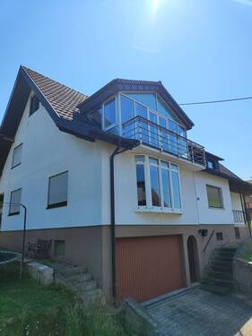 20250702_Frontansicht - 1 Zimmer Mehrfamilienhaus, Wohnhaus zum Kaufen in Friesenheim