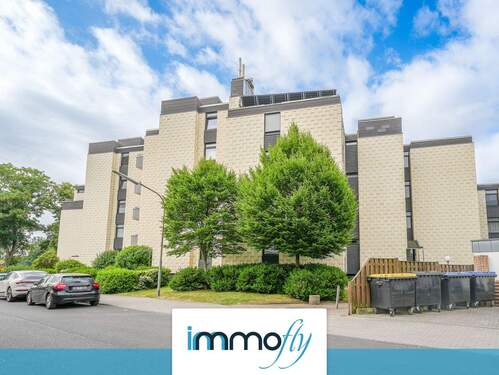 Hausansicht.jpg - Single-Appartement mit Tiefgarage - klein im Format, groß in Möglichkeiten