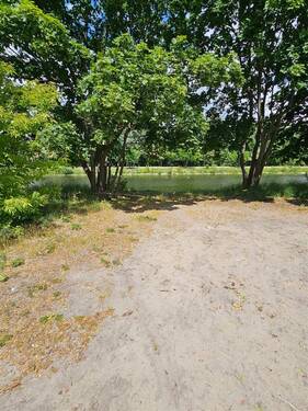 Freifläche Wasserseite - 