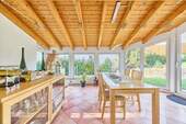 Wintergarten - Mehrfamilienhaus, Wohnhaus mit 219,00 m&sup2; in Kindenheim zum Kaufen