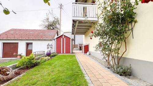 Terrasse/Garten Haus2 - 