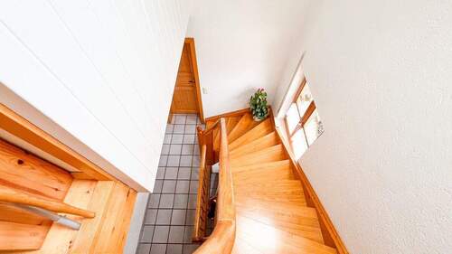 Treppe OG/DG Haus2 - 