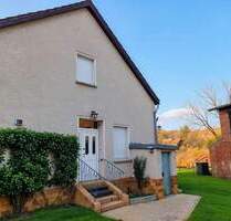Einfamilienhaus mit wunderschönen Garten und Scheune - Schönwalde-Glien Grünefeld
