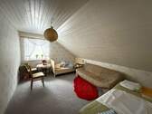 Gästezimmer im Dachgeschoss - 