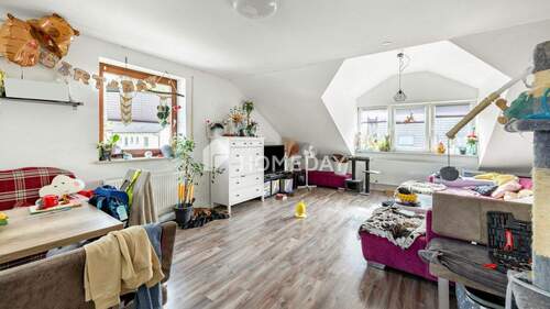 1. OG Wohnzimmer 2 - 