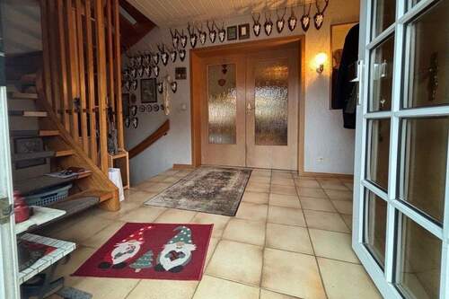 Flureingangsbereich - 