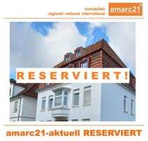 amarc21 - RESERVIERT - MFH mit bereits 7 aufgeteilten Wohnungen - - Bad Driburg