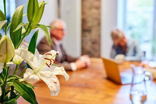 Konferenz - Büro mit 4,00 m&sup2; in Essen zur Miete