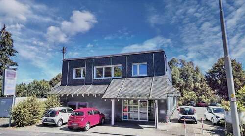 Gewerbekomplex - Gewerbekomplex in zentraler Lage - ideale Investitionsoption.