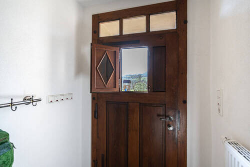 Eingang - Einfamilienhaus mit 275,00 m&sup2; in Peffingen zum Kaufen