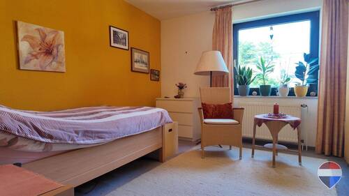 Schlafzimmer 3 - 