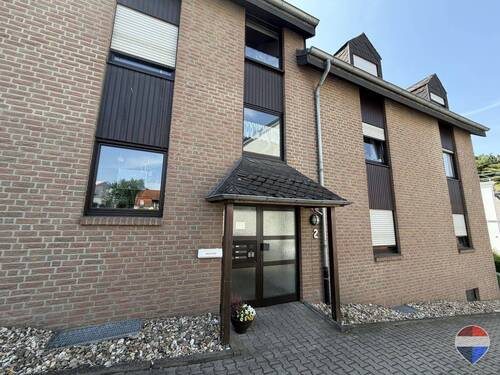 Außenansicht - 4 Zimmer Etagenwohnung in Kleve