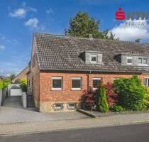 Charmantes Einfamilienhaus mit sonnigem Grundstück und Garage in sehr beliebter und ruhiger Lage - Aachen Brand