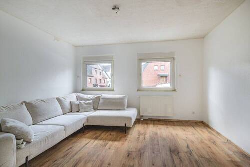 Wohnzimmer - Einfamilienhaus mit 169,00 m&sup2; in Aachen zum Kaufen