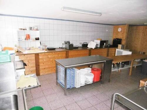 Gastro II Vorbereitungsküche - 