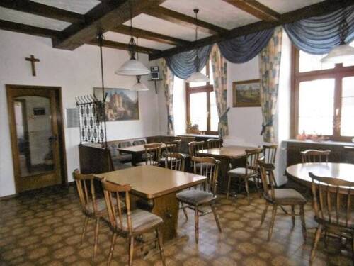 Gastrobereich Haupthaus - 