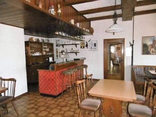 Gastrobereich Haupthaus - 