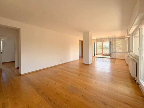 Eingangsbereich - 4 Zimmer Terrassenwohnung in Offenbach am Main