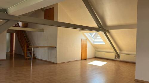 Wohn-/Essbereich - 2 Zimmer Etagenwohnung zur Miete in Pirmasens
