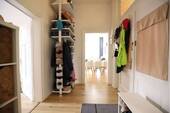 Flur - 5 Zimmer Etagenwohnung in Celle