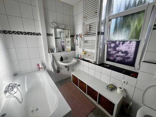 Dusch-/Wannenbad - 