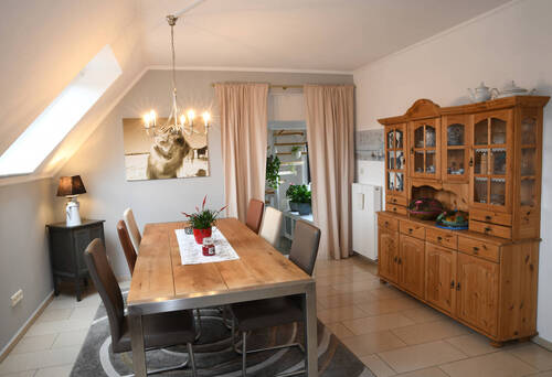 Esszimmer obere Etage - 