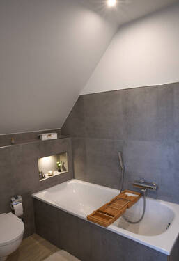 Badezimmer obere Etage - 