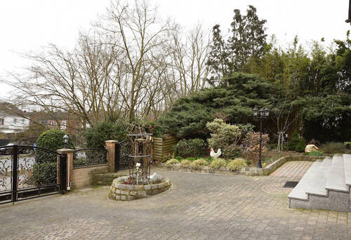 Hof Vorderseite - 